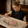 The Origin and History of Suzhou Embroidery