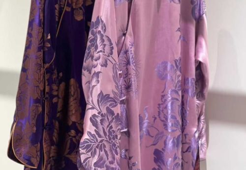 Vintage Satin of the 1990s: Origins, Modern Uses & Trend Revival